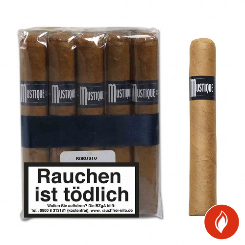 Mustique Blue Robusto Zigarren 10er Bundle