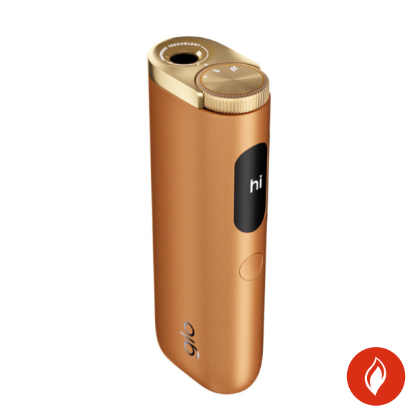 Glo Hyper Pro Amber Bronze