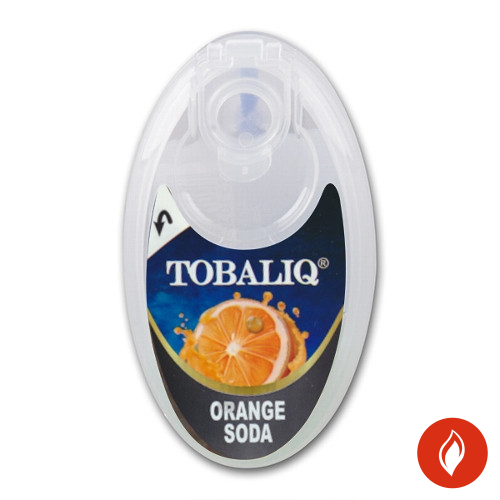 Tobaliq Aromakapsel Orange Soda