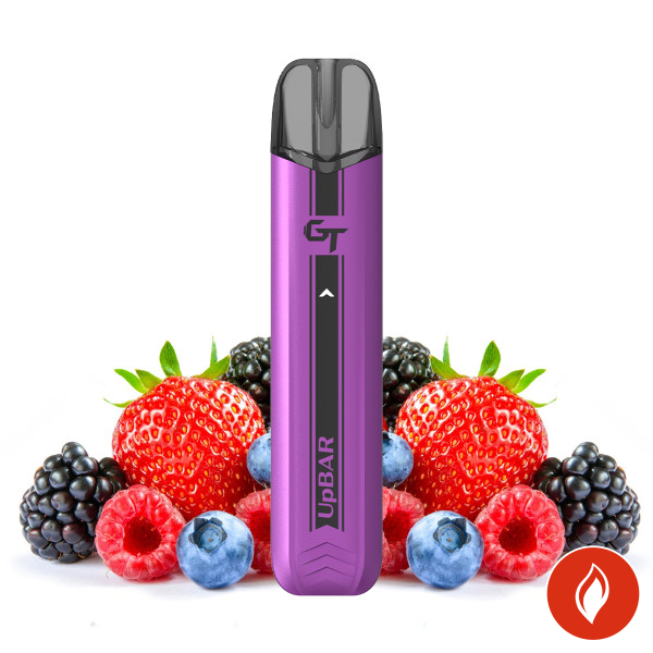 UpBar GT Mixed Berry 20mg Einweg E-Zigarette