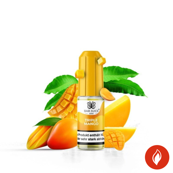 Bar Juice 5000 Triple Mango Liquid
