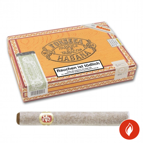 Fonseca Cosacos Zigarren 25er Kiste