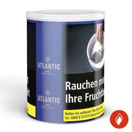 Atlantic Blue Volumentabak Dose