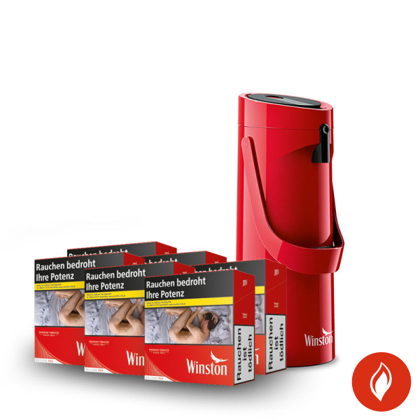 Winston Red 6XL Zigaretten Angebot