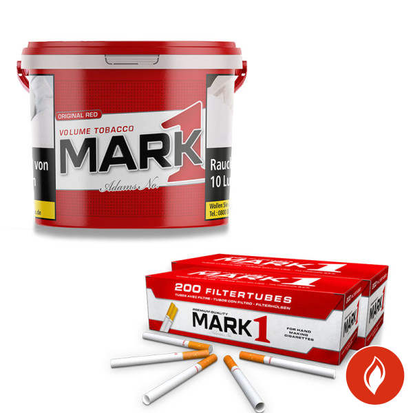 Mark Adams No. 1 L Eimer Aktion