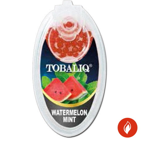 Tobaliq Aromakapsel Watermelon Mint
