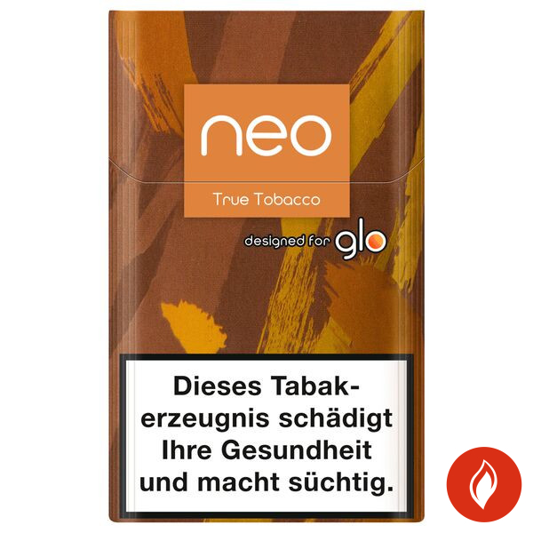 Neo True Tobacco Schachtel