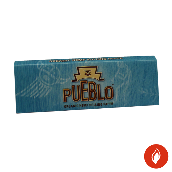 Pueblo Organic Hemp Zigarettenpapier