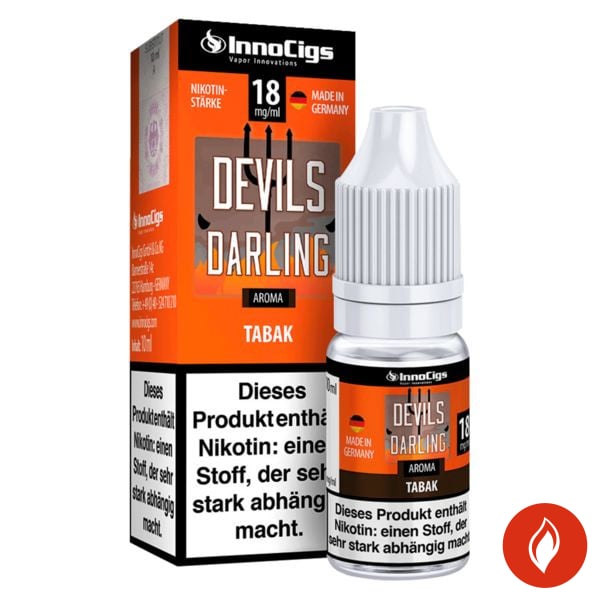 Innocigs Devils Darling 18mg E-Liquid