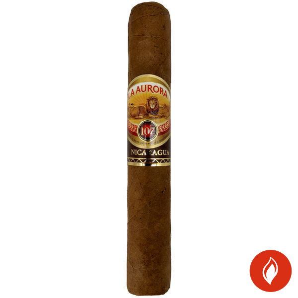 La Aurora 107 Nicaragua Robusto Zigarren Kiste