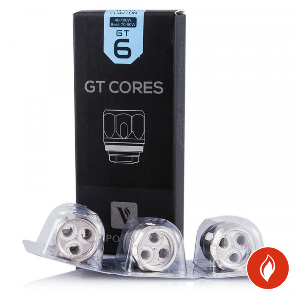 Vapresso GT 6 0,2 Ohm E-Clearomizercoils Packung