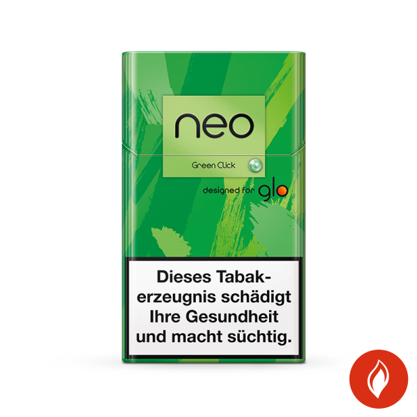 Neo Green Click Schachtel