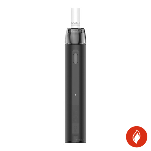 E-Zigarette INNOKIN EQ FLTR Kit stealth-black 400mAh