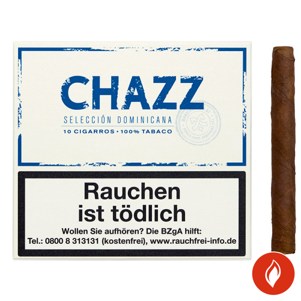 Chazz Cigarros Zigarillos Gebinde