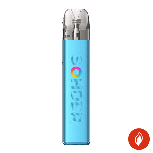 Geek Vape Sonder Q2 Pod Kit E-Zigarette Ocean Blue