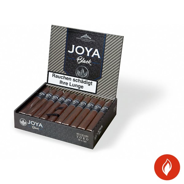 Joya de Nicaragua Black Toro Zigarren Kiste