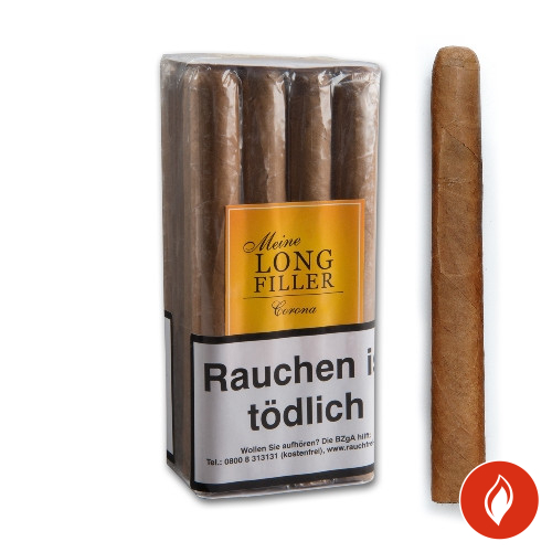 Meine Longfiller Corona Zigarren 12er Bundle