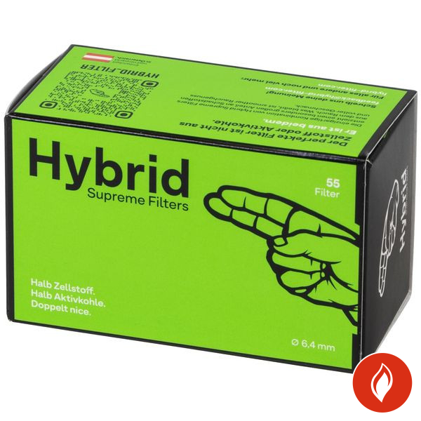 Hybrid Supreme Filter Packung