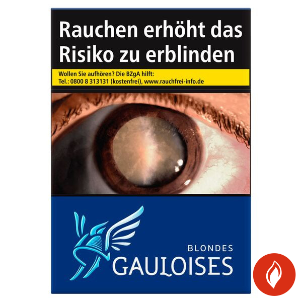 Gauloises Blau XXXL Zigaretten Stange