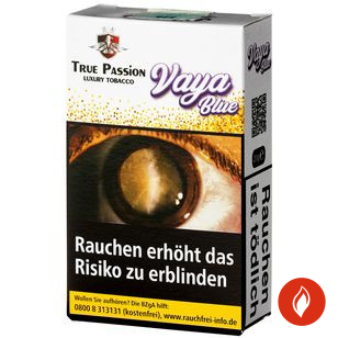 True Passion Veja Blue Wasserpfeifentabak Schachtel