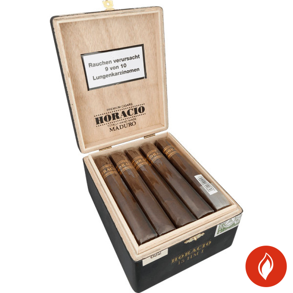 Horacio Maduro HM I Robusto Zigarren Kiste