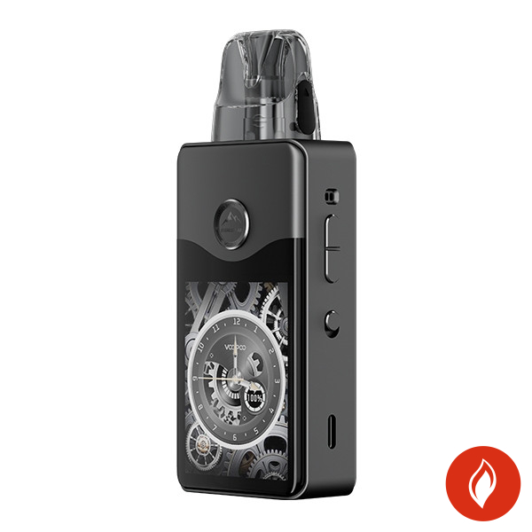 Voopoo Vinci E120 Pod Kit E-Zigarette Grey Metal