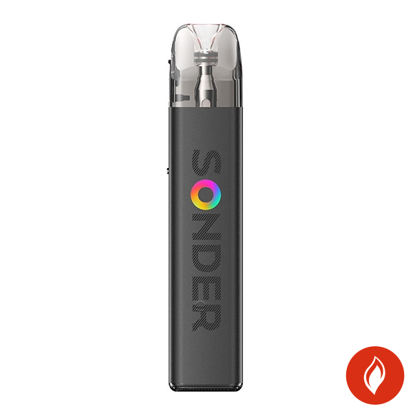Geek Vape Sonder Q2 Pod Kit E-Zigarette Midnight Black