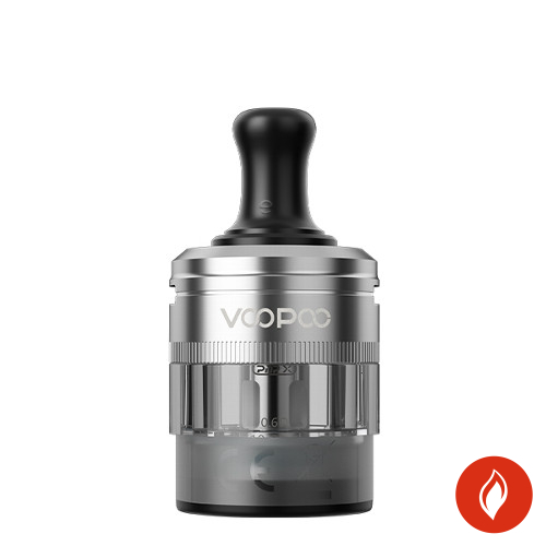 Voopoo PnP X Pod Tank Silver MTL E-Clearomizer Packung