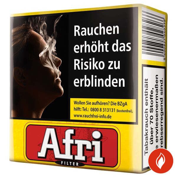 Afri Zigaretten Soft Big Pack Zigaretten Stange