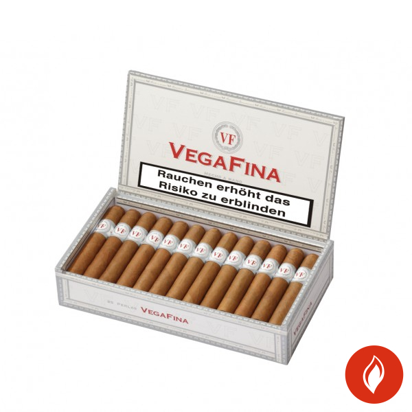 Vegafina Perla Zigarren 25er Kiste