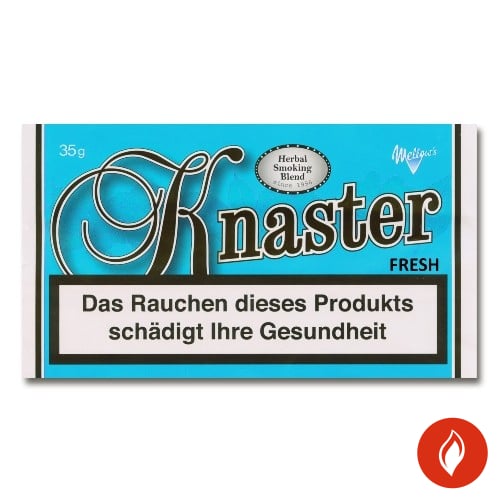 Knaster Fresh Kräutermischung Pouch