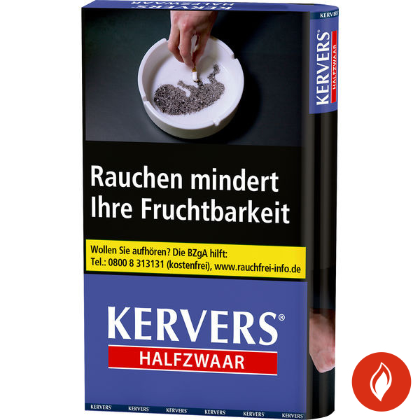 Kervers Halfzwaar Tabak