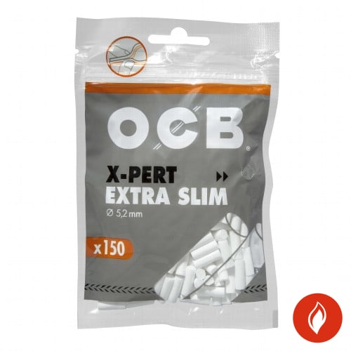 OCB X-Pert Extra Slim Filter