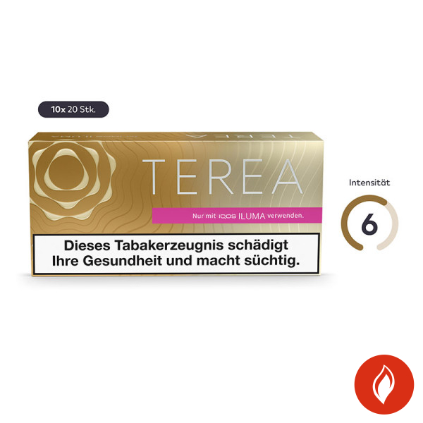 Terea Sticks Warm Fuse Stange