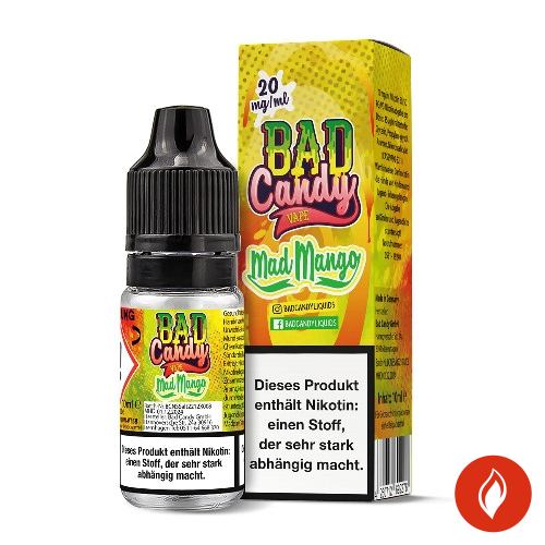 Bad Candy Mad Mango 20 mg Nikotinsalz Liquid
