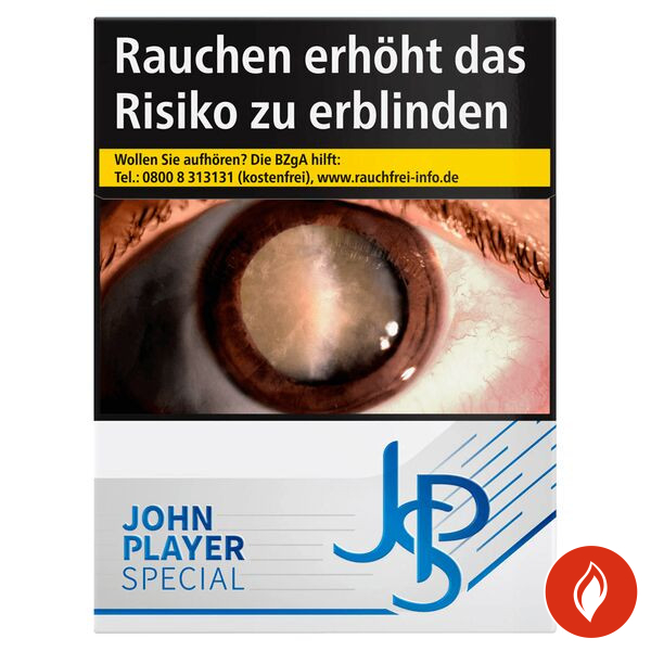 JPS Blue XXXL Zigaretten Stange