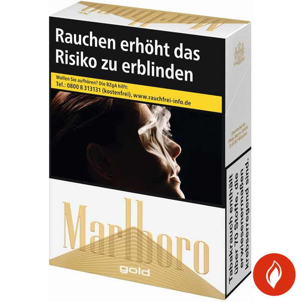 Marlboro Gold 3XL Zigaretten Stange