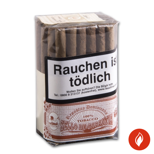 Woermann Cigarillo Shortfiller 50er Bundle