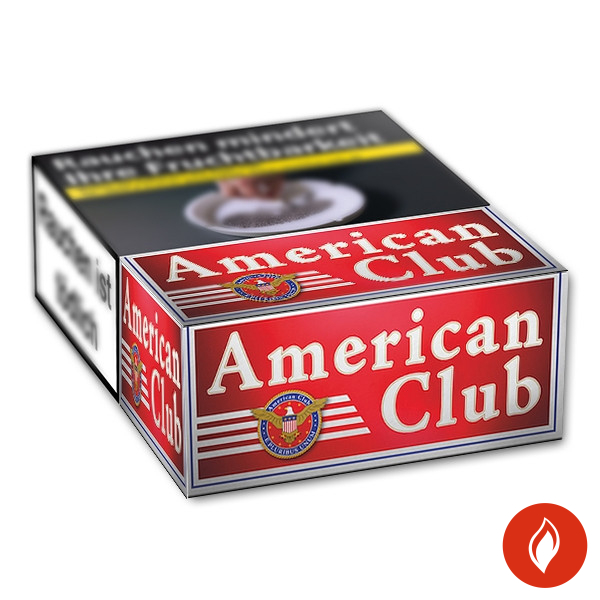 American Club Big Pack Zigaretten Stange
