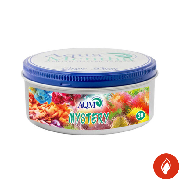 Aqua Mentha Mystery Nr.38 Wasserpfeifentabak