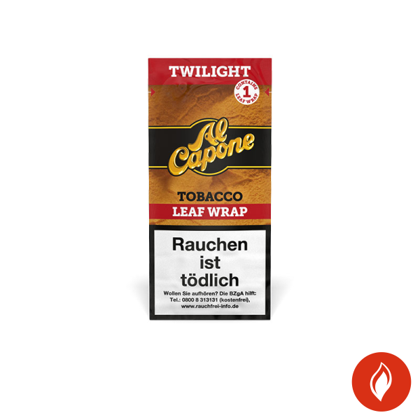 Al Capone Tobacco Blunts Twilight