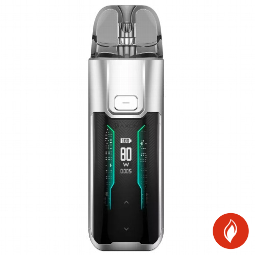 Vaporesso Luxe XR Max Set Silber E-Zigarette