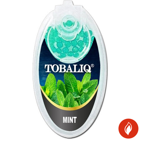 Tobaliq Aromakapsel Mint