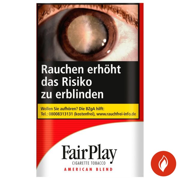 Fair Play American Blend Tabak Pouch