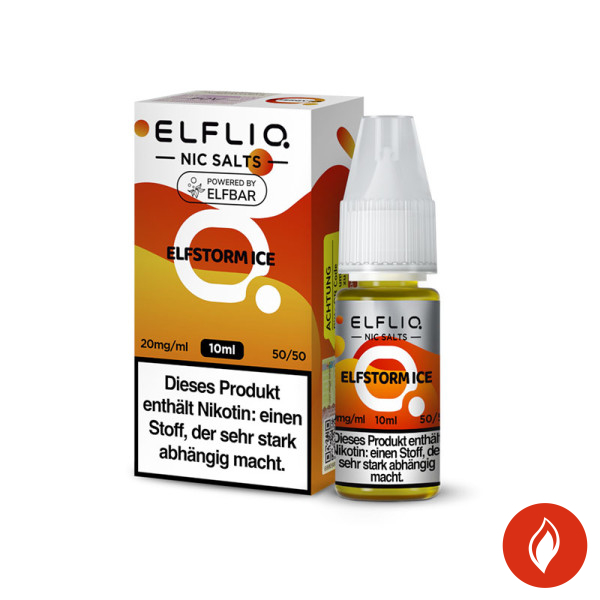 Elfbar Elfliq Elfstorm Ice 20mg Nikotinsalz