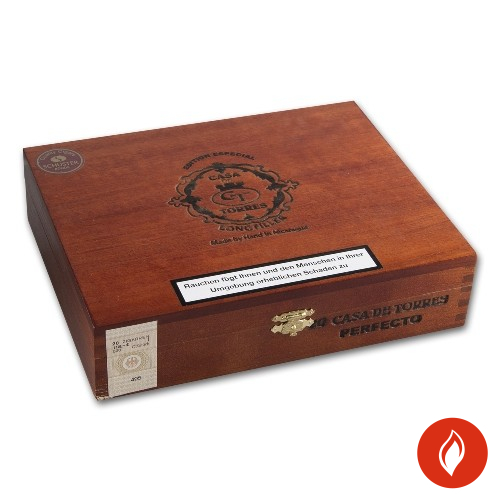 Casa de Torres Ediction Especial Perfecto Zigarren 20er Kiste