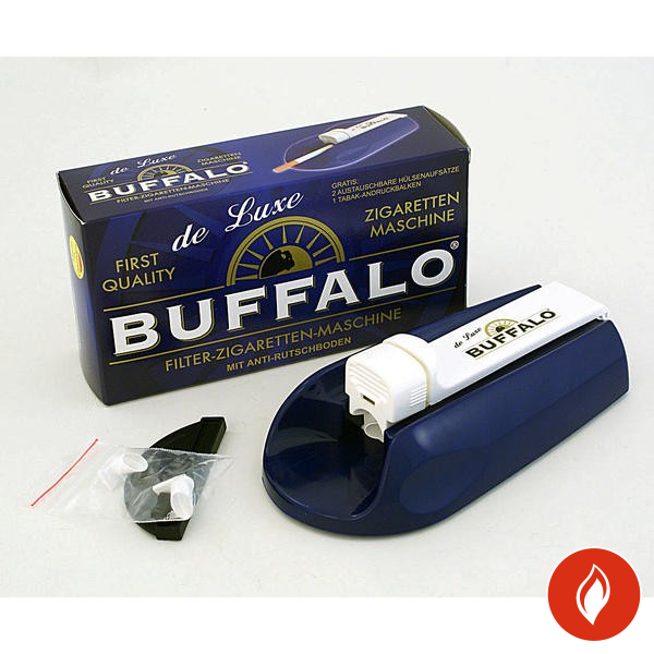 Buffalo de Luxe Zigarettenstopfer