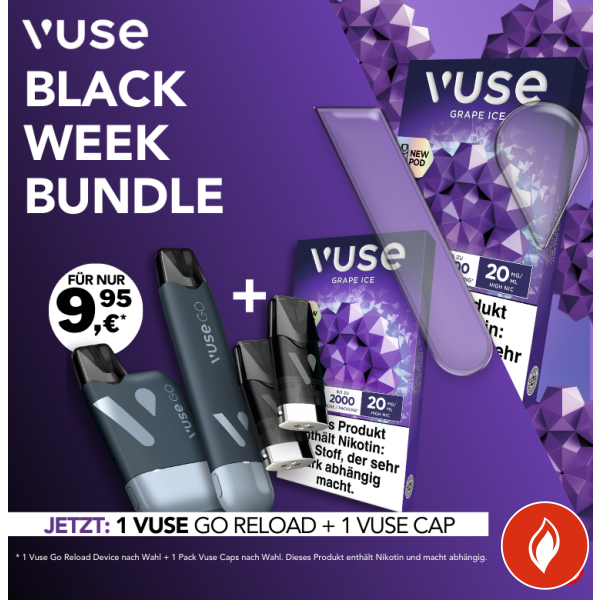 Vuse Black Week Bundle