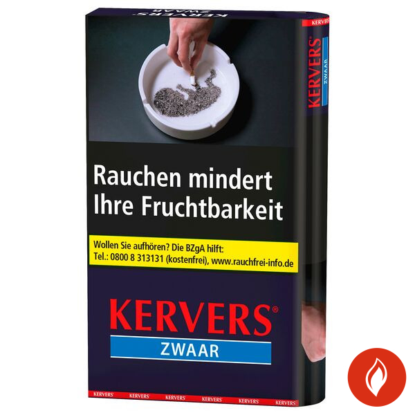 Kervers Zwaar Tabak