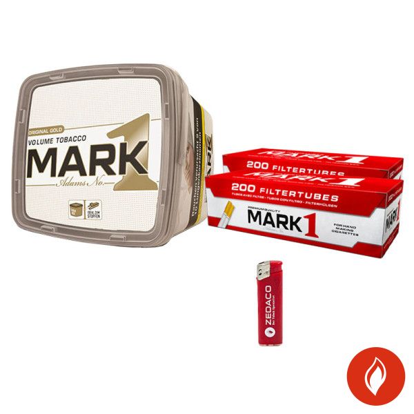 Mark Adams Gold XXXL Volumentabak Eimer Aktion Small